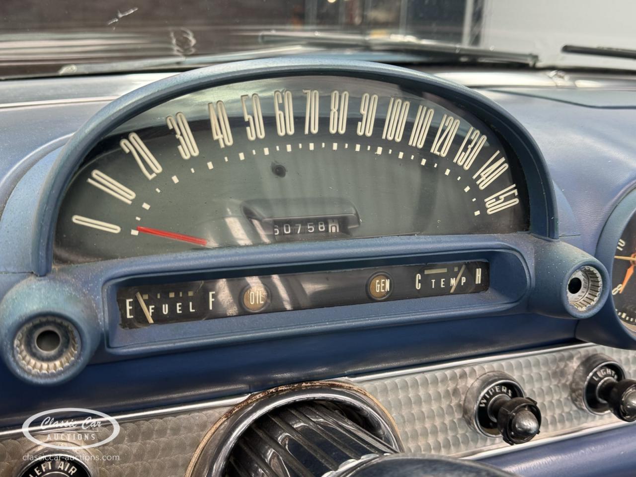 1955 Ford Thunderbird