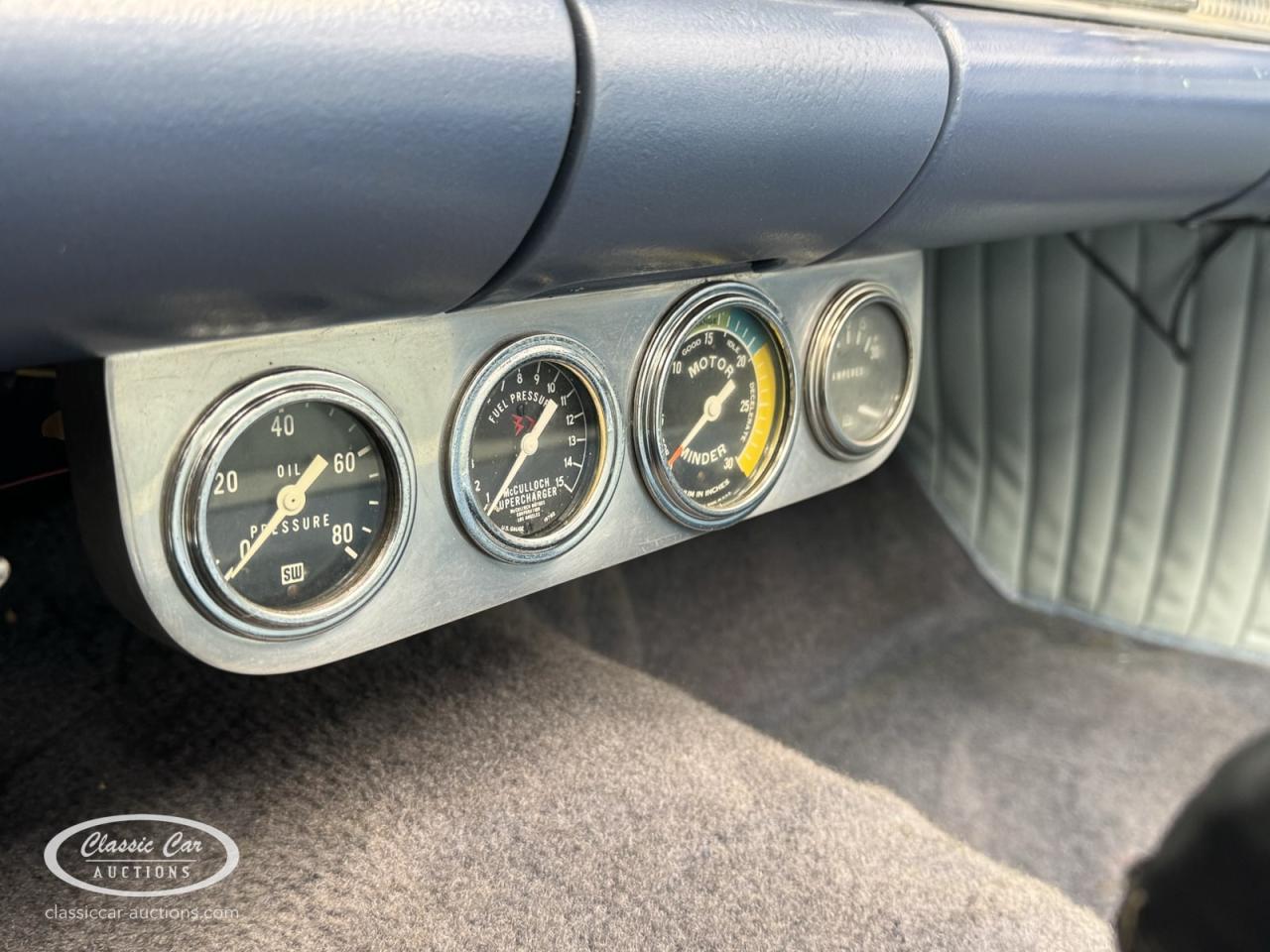 1955 Ford Thunderbird