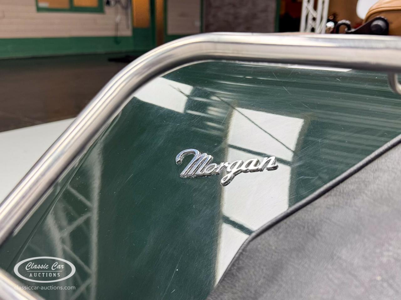 1996 Morgan 4/4
