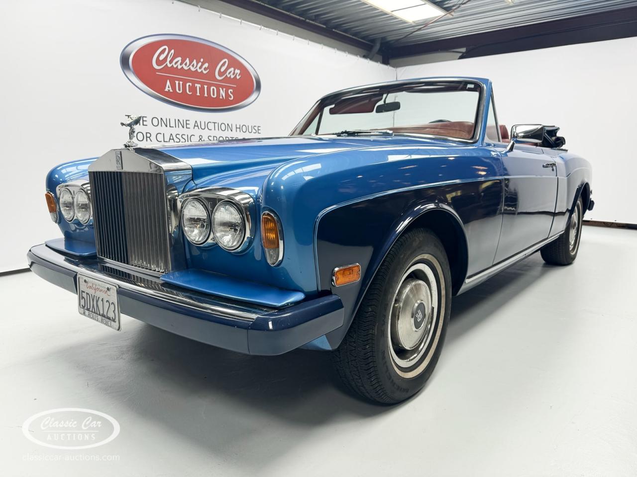 1979 Rolls - Royce Corniche