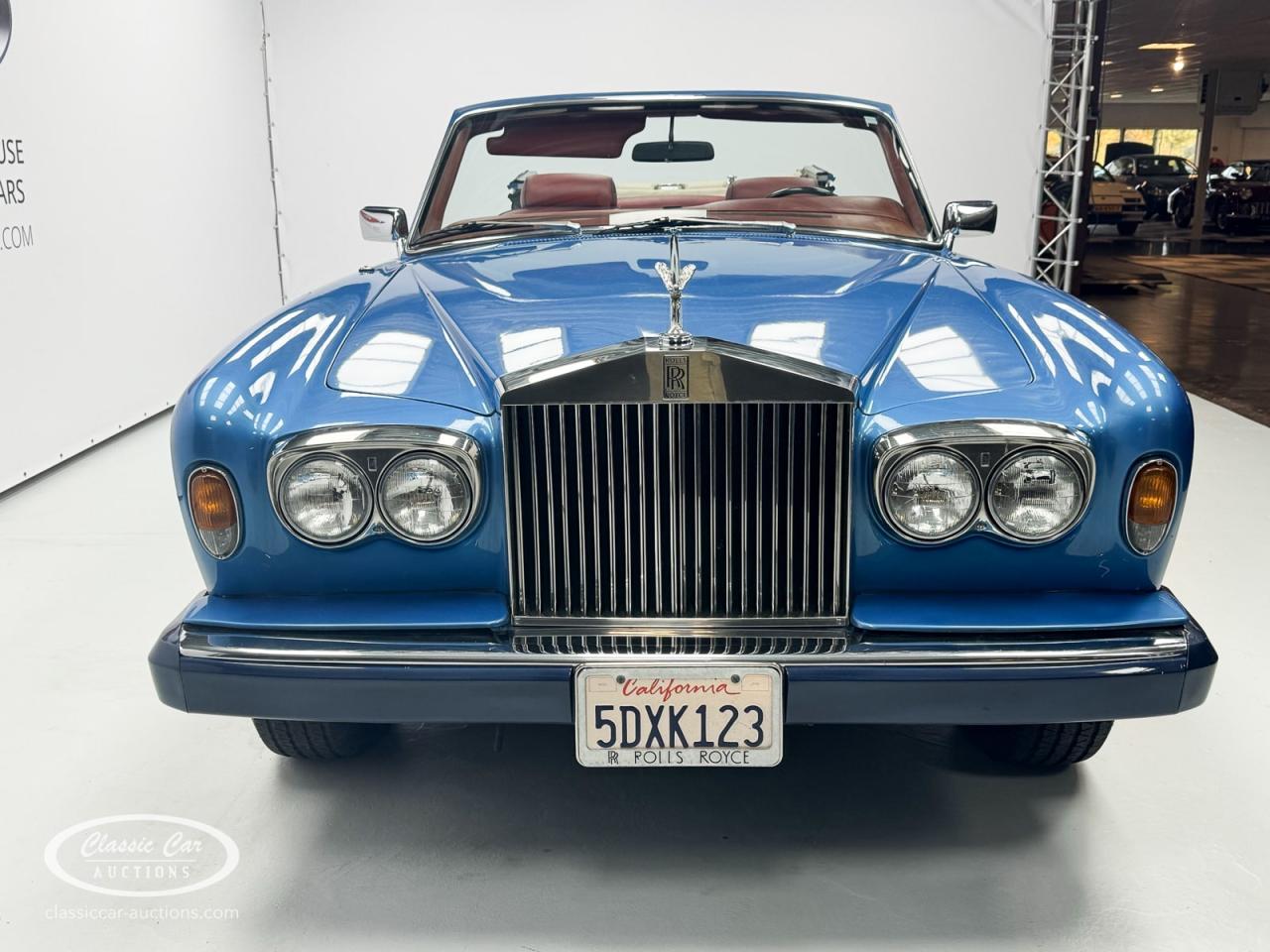 1979 Rolls - Royce Corniche