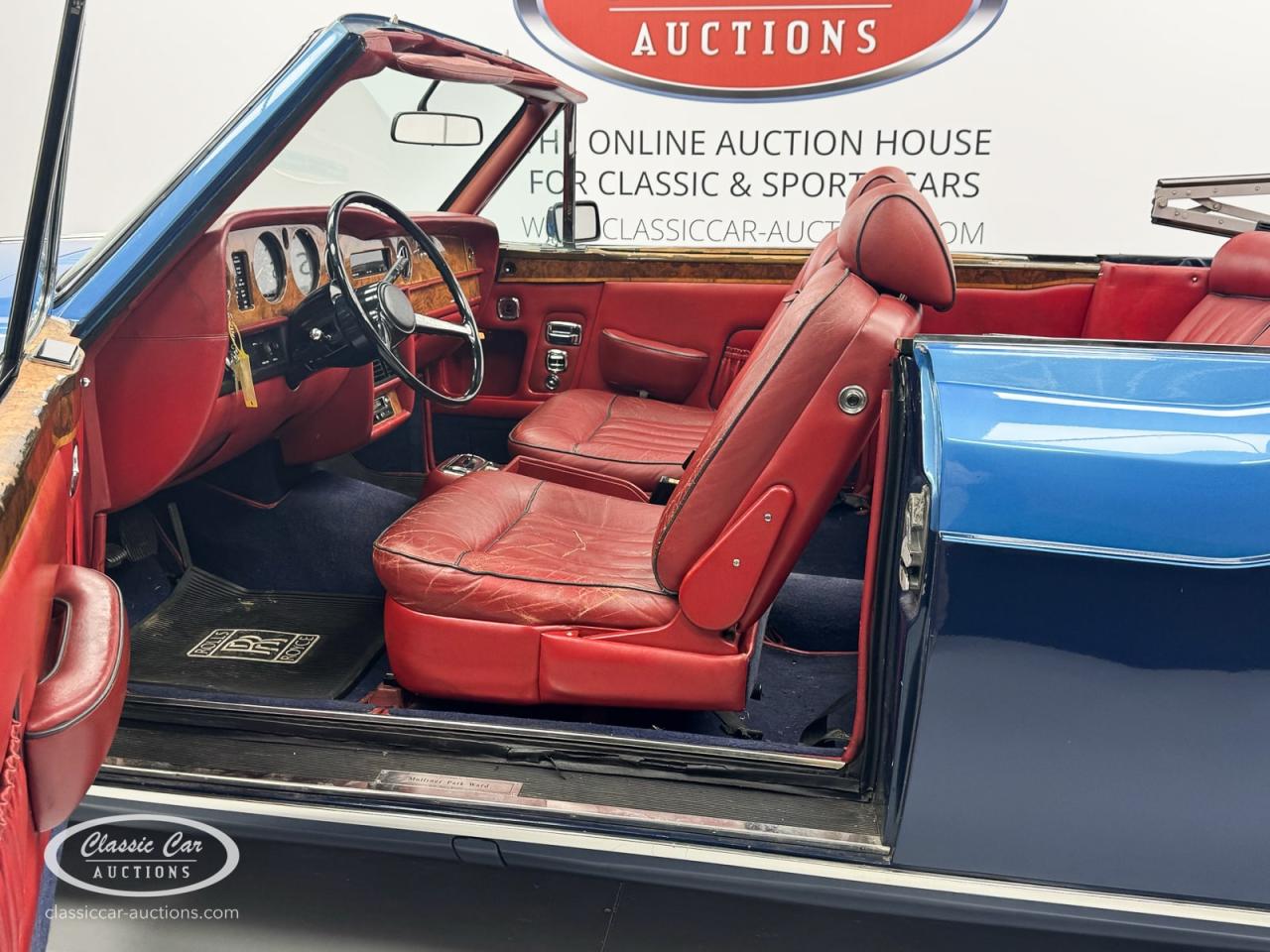 1979 Rolls - Royce Corniche