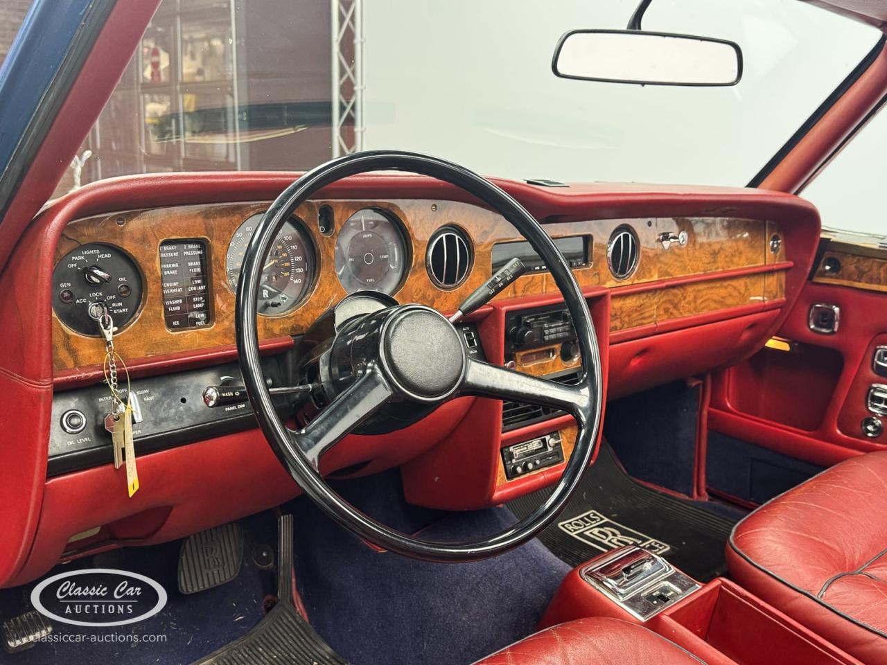 1979 Rolls - Royce Corniche