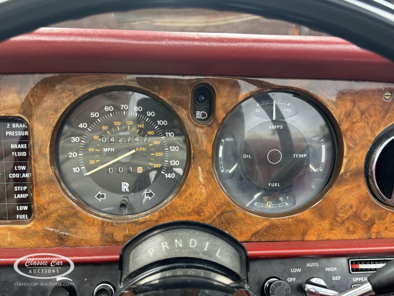 1979 Rolls - Royce Corniche