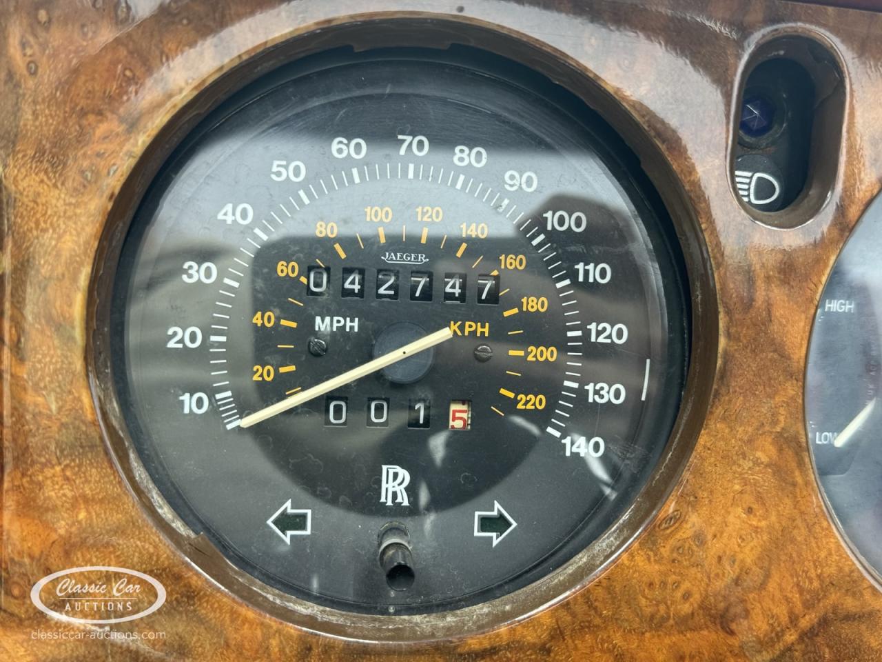 1979 Rolls - Royce Corniche