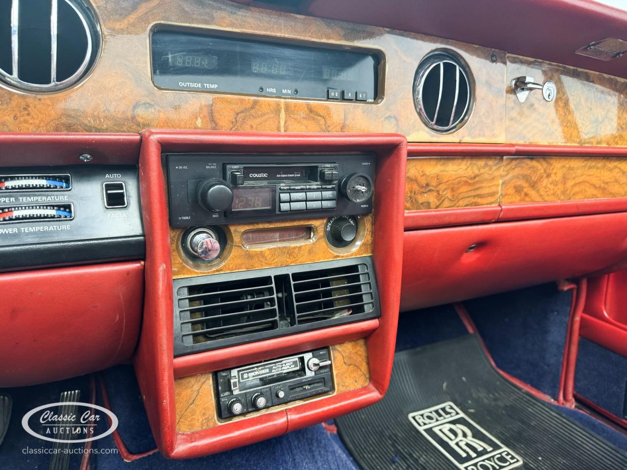 1979 Rolls - Royce Corniche