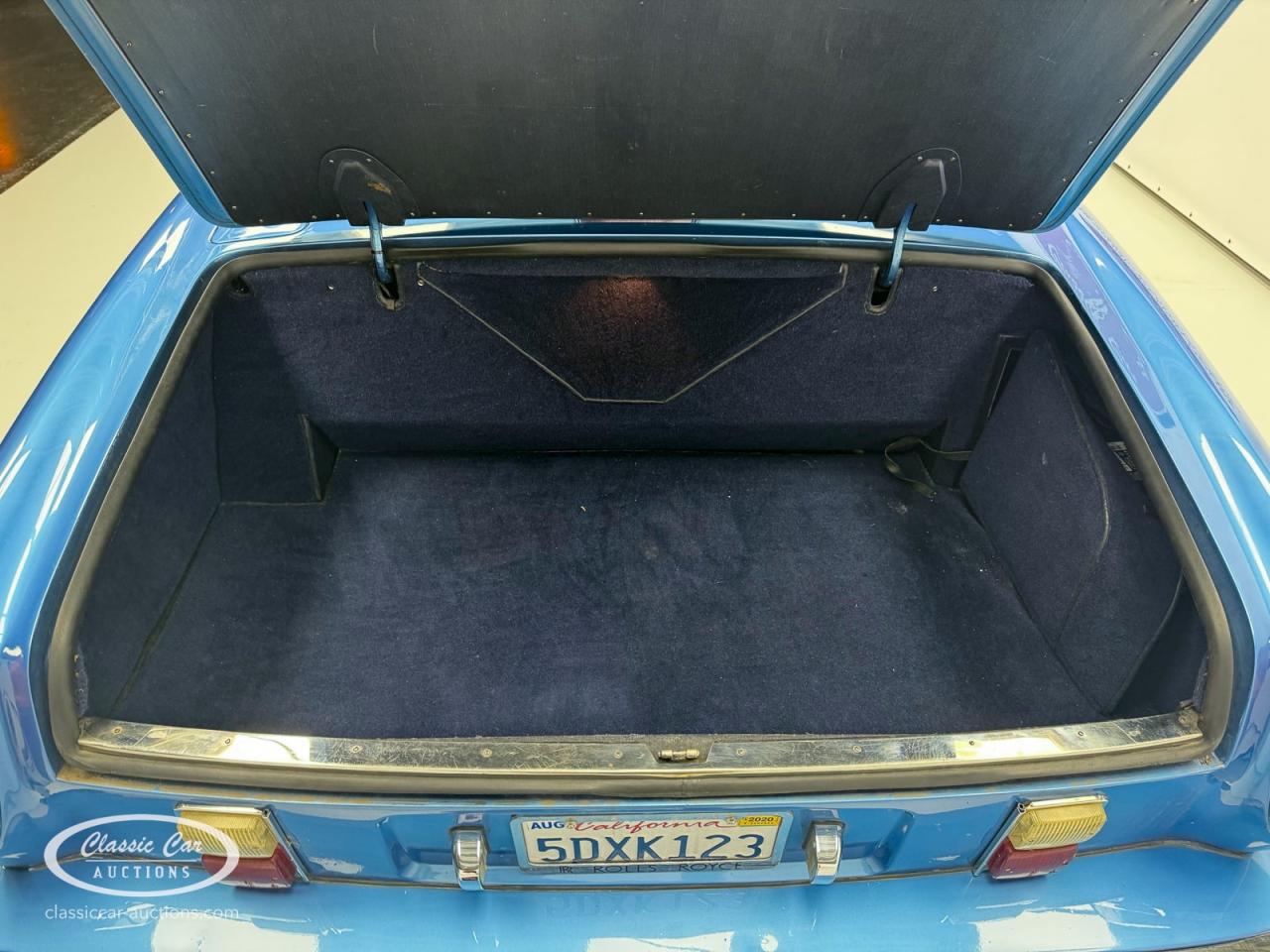 1979 Rolls - Royce Corniche