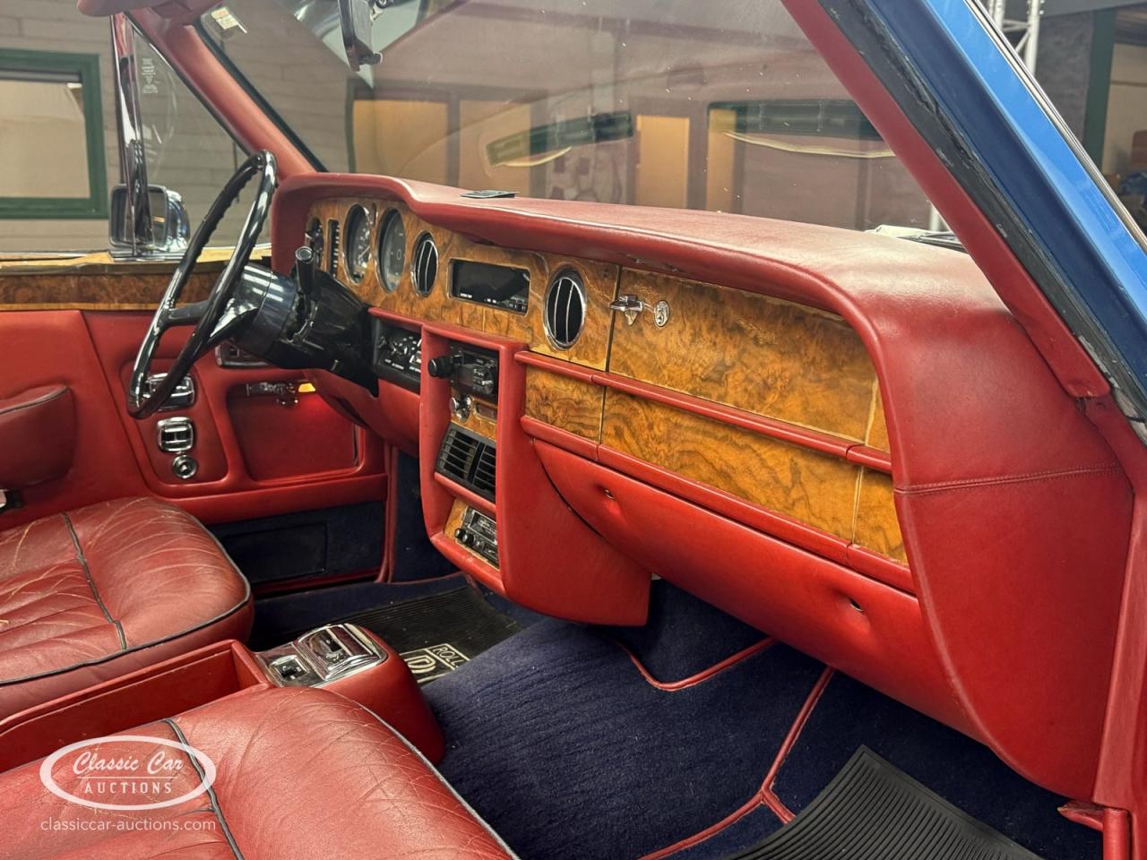 1979 Rolls - Royce Corniche