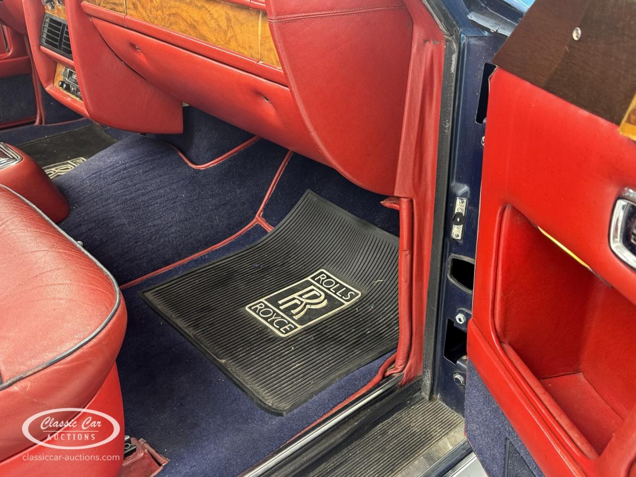 1979 Rolls - Royce Corniche