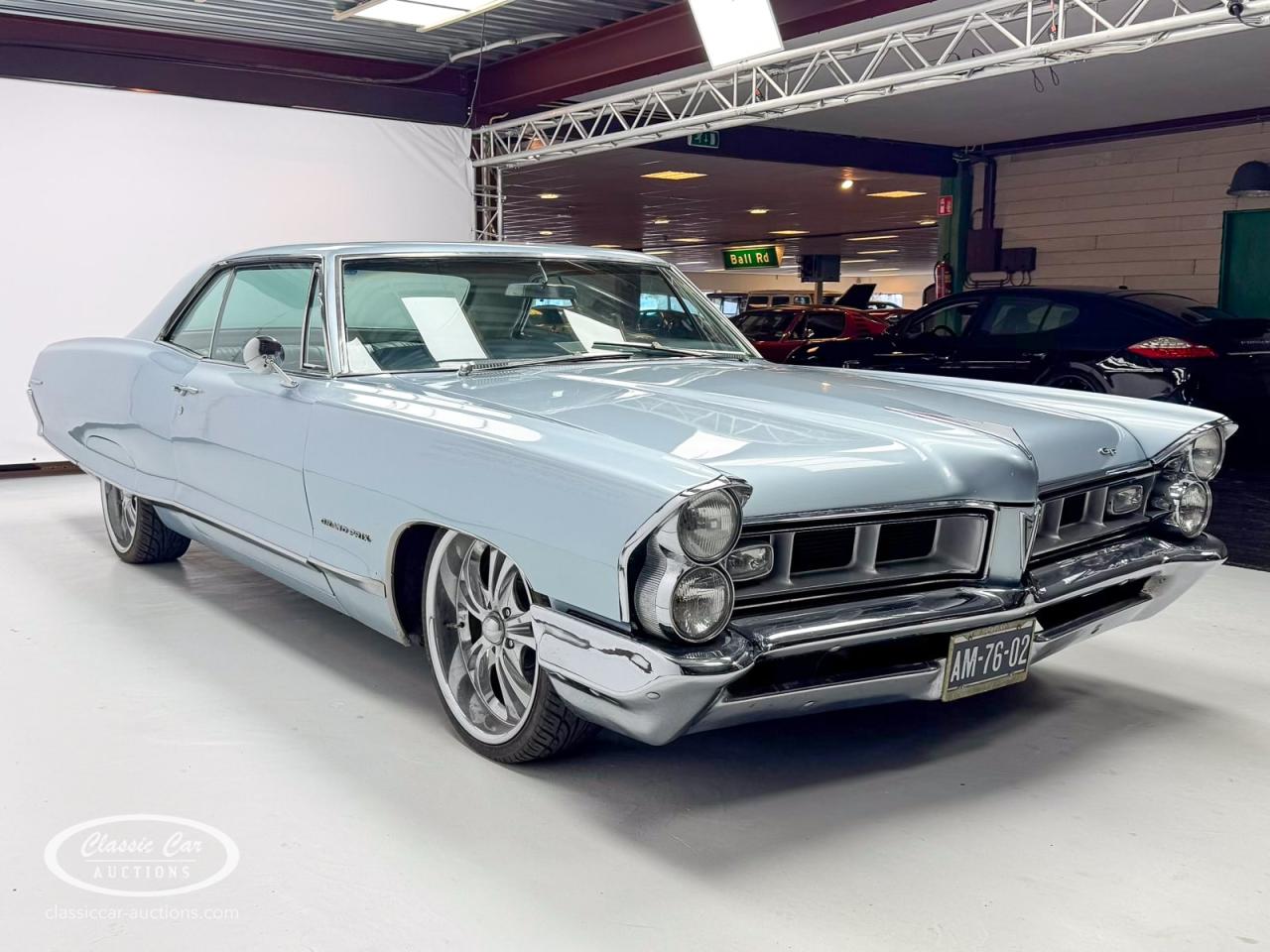 1965 Pontiac Grand Prix