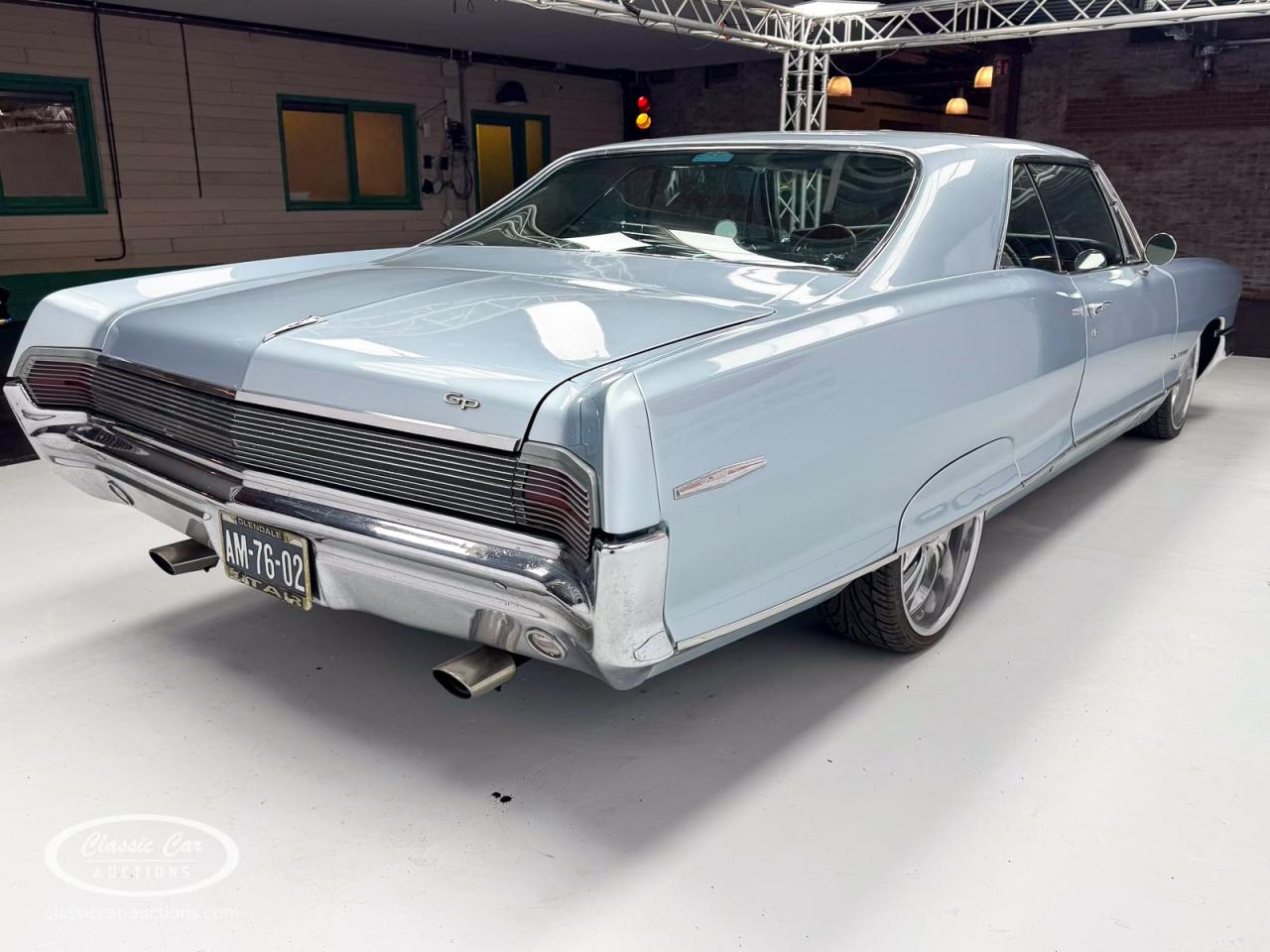 1965 Pontiac Grand Prix