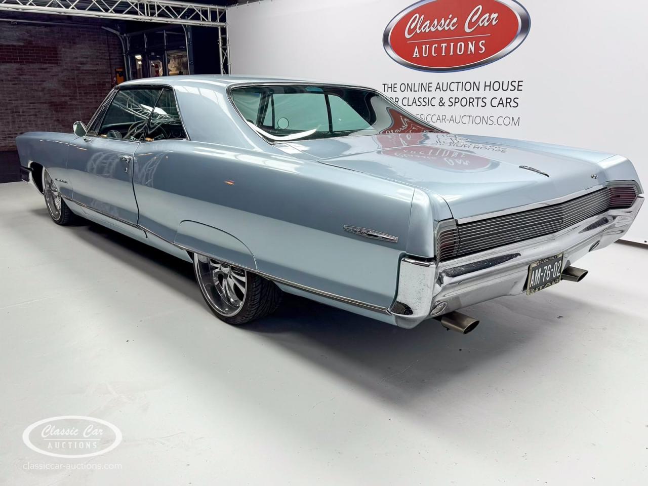 1965 Pontiac Grand Prix