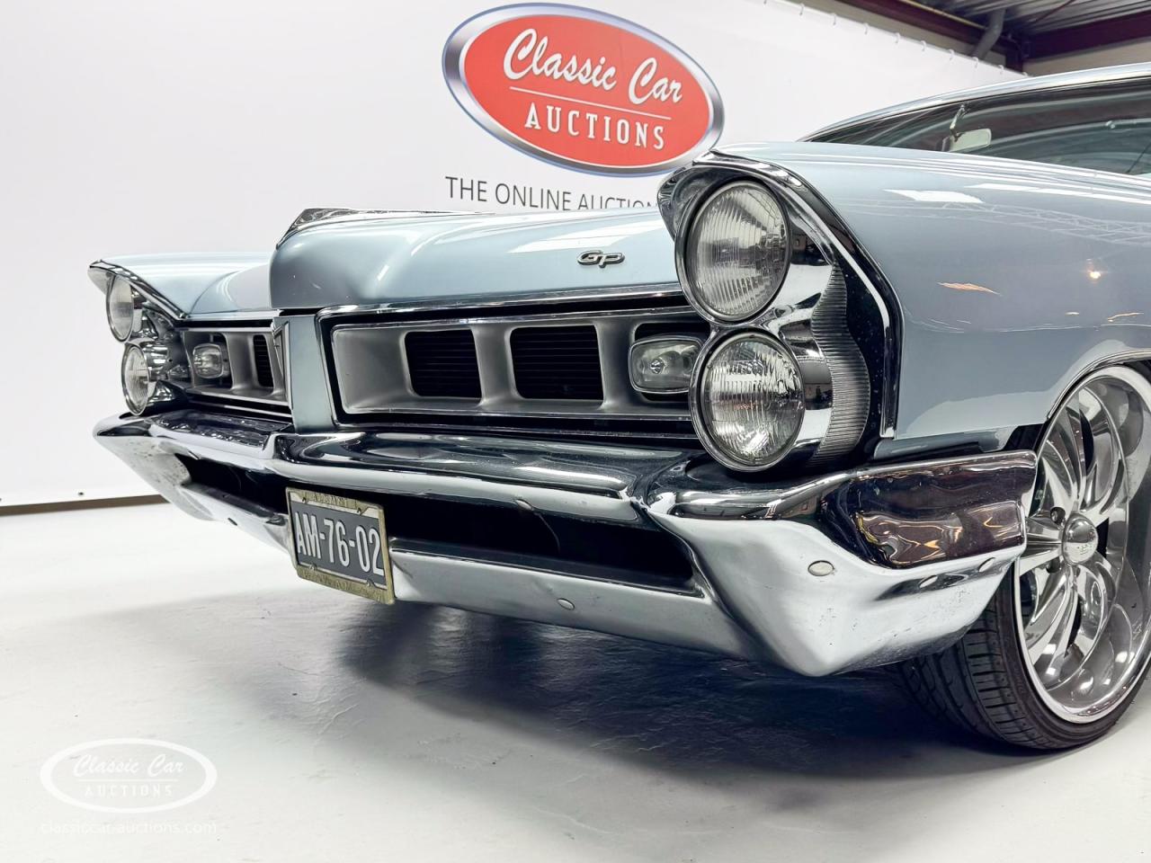 1965 Pontiac Grand Prix