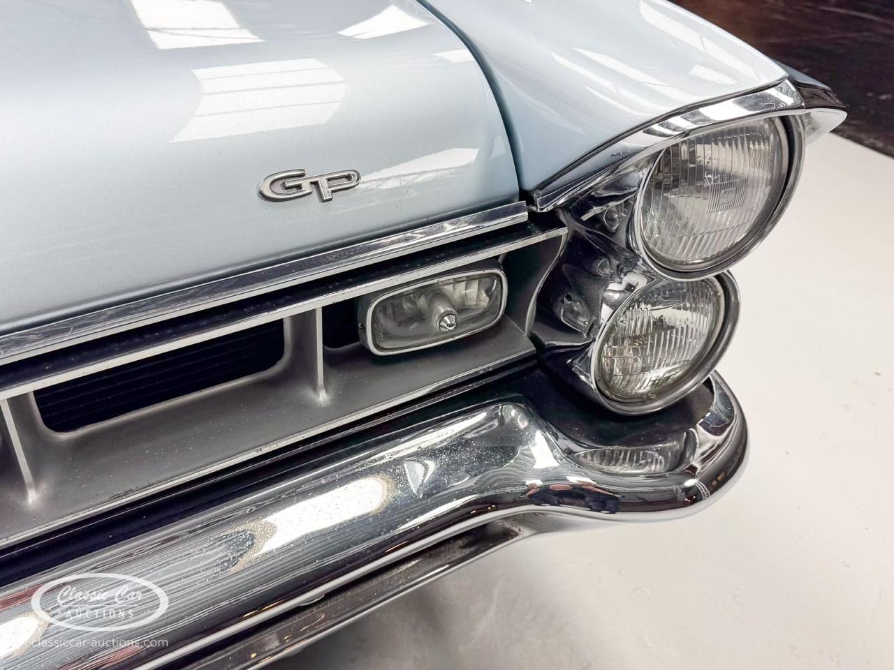 1965 Pontiac Grand Prix