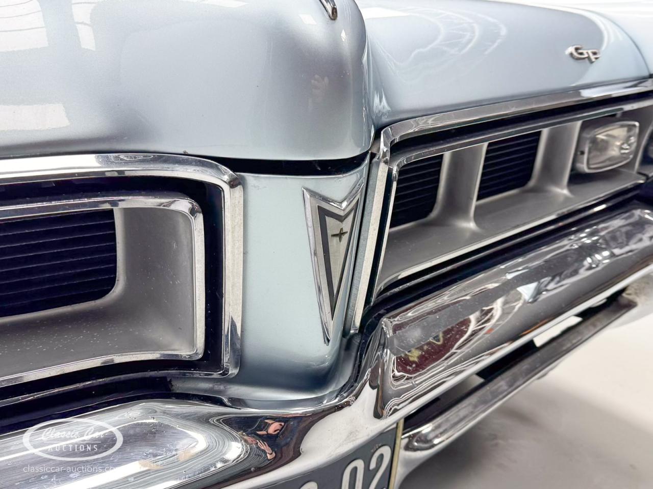 1965 Pontiac Grand Prix