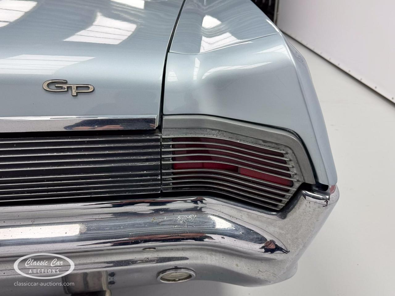 1965 Pontiac Grand Prix