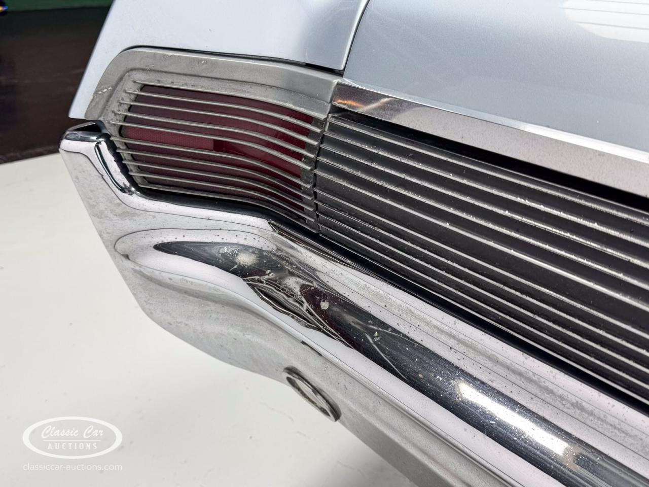 1965 Pontiac Grand Prix