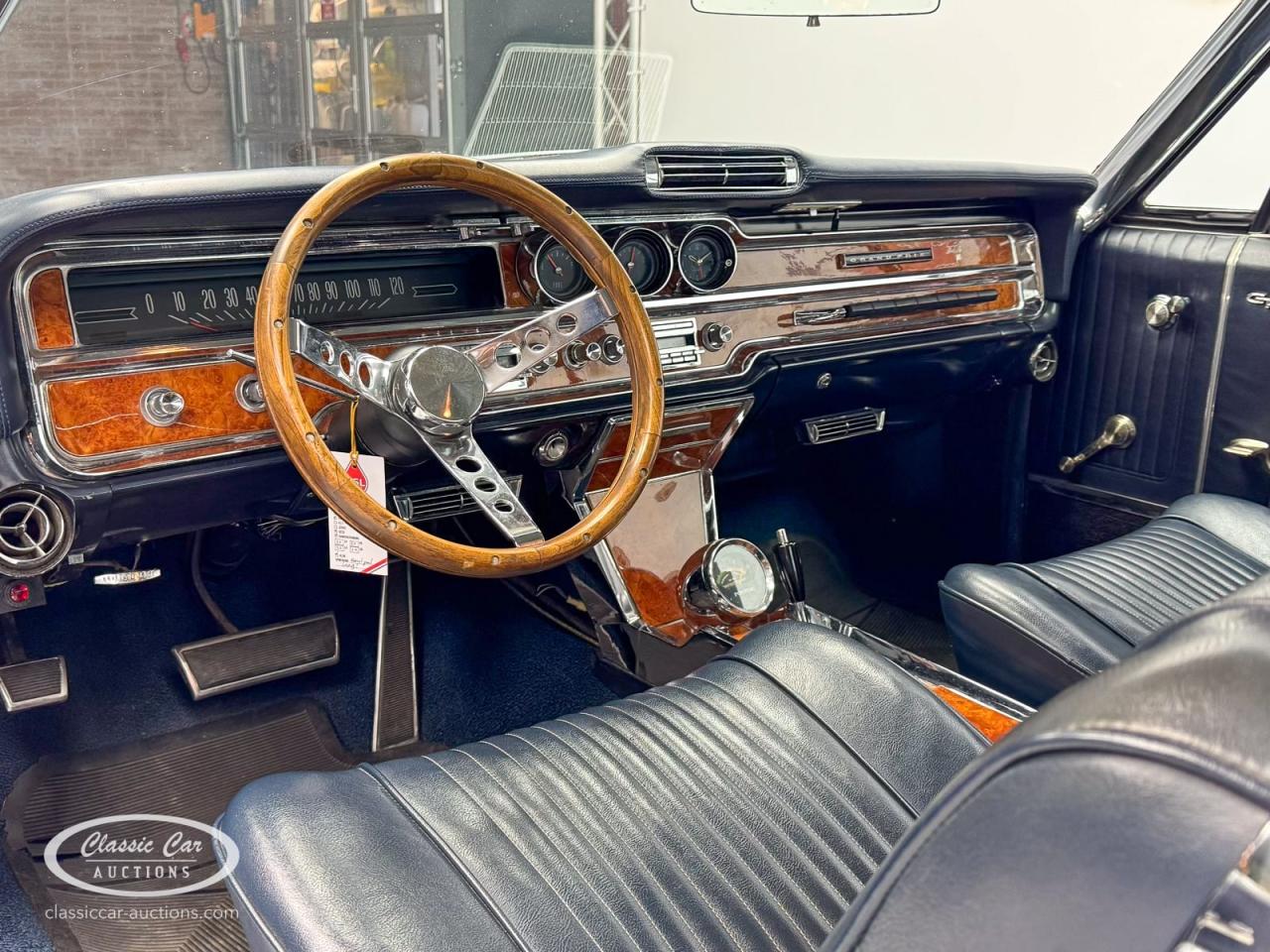 1965 Pontiac Grand Prix