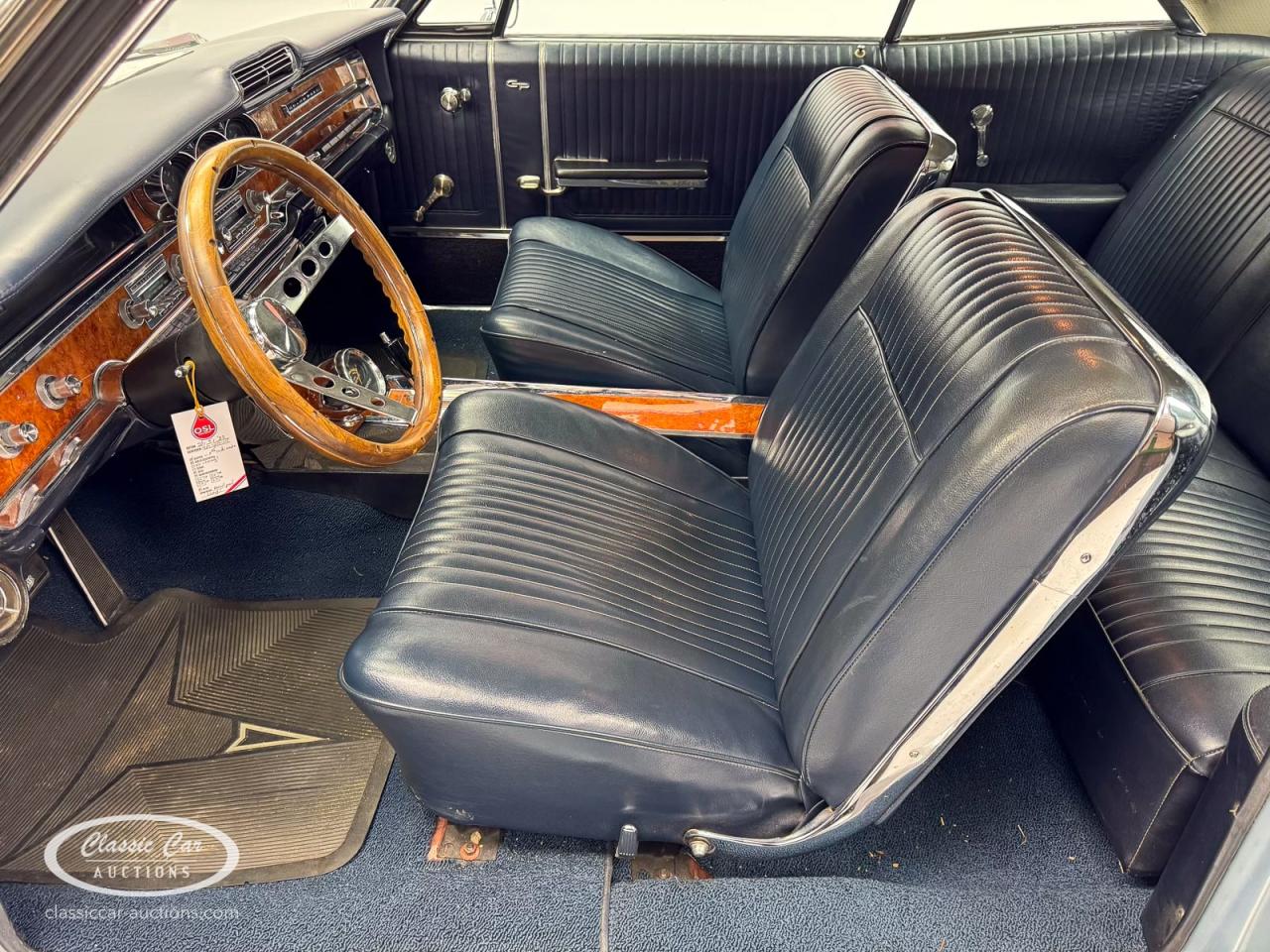 1965 Pontiac Grand Prix