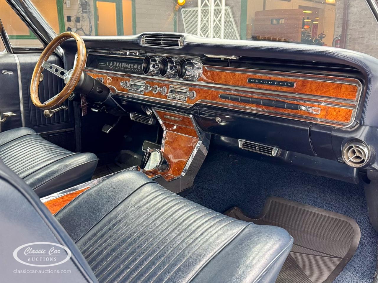 1965 Pontiac Grand Prix