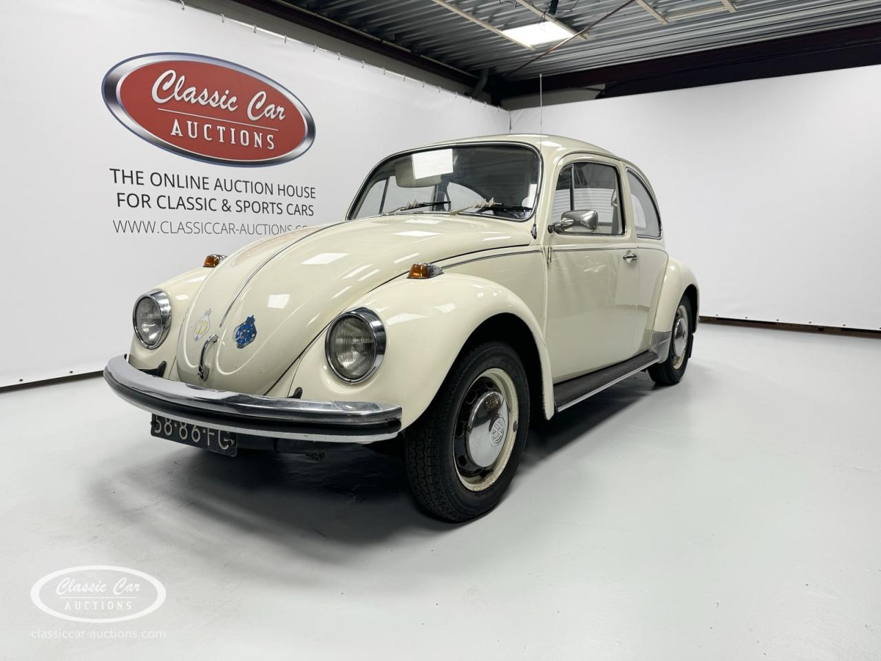 1968 Volkswagen Kever