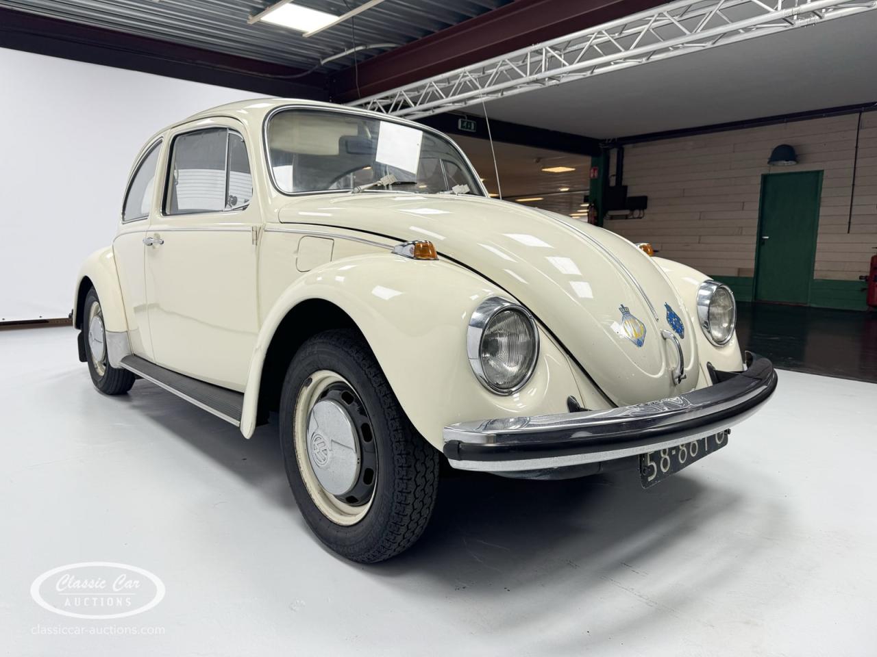 1968 Volkswagen Kever