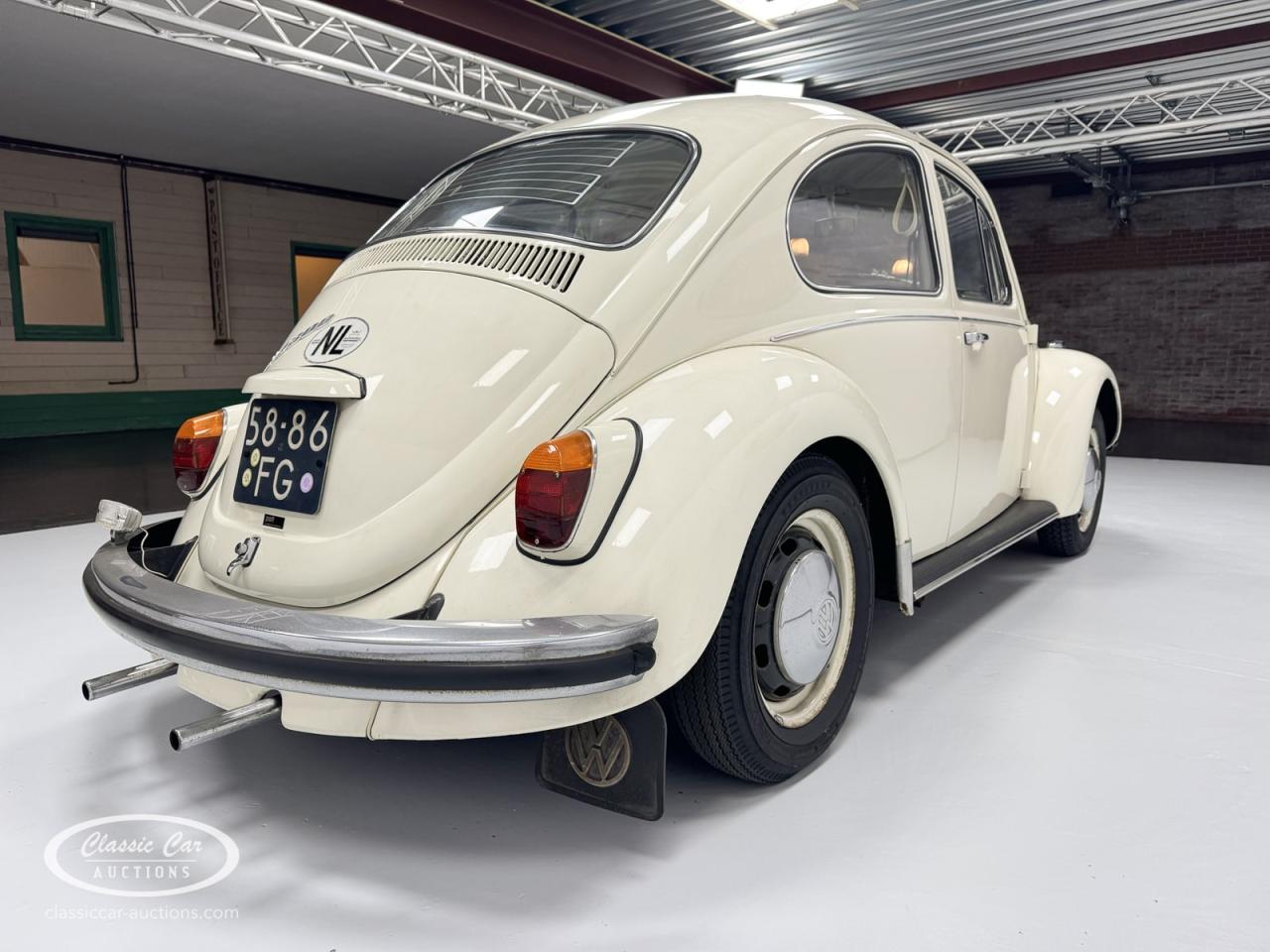 1968 Volkswagen Kever