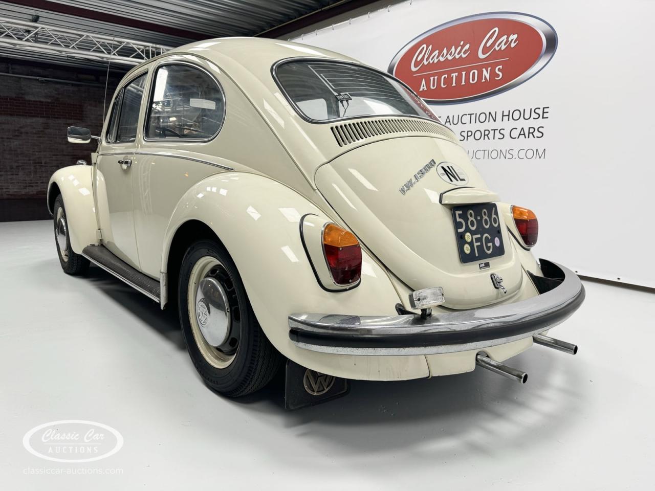 1968 Volkswagen Kever