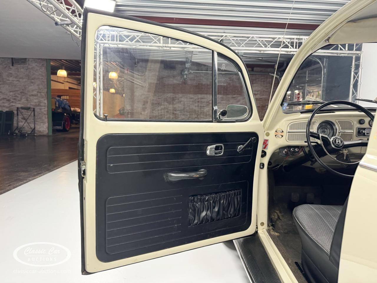 1968 Volkswagen Kever