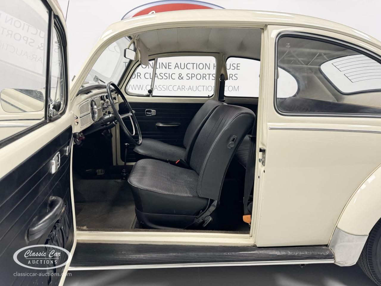 1968 Volkswagen Kever