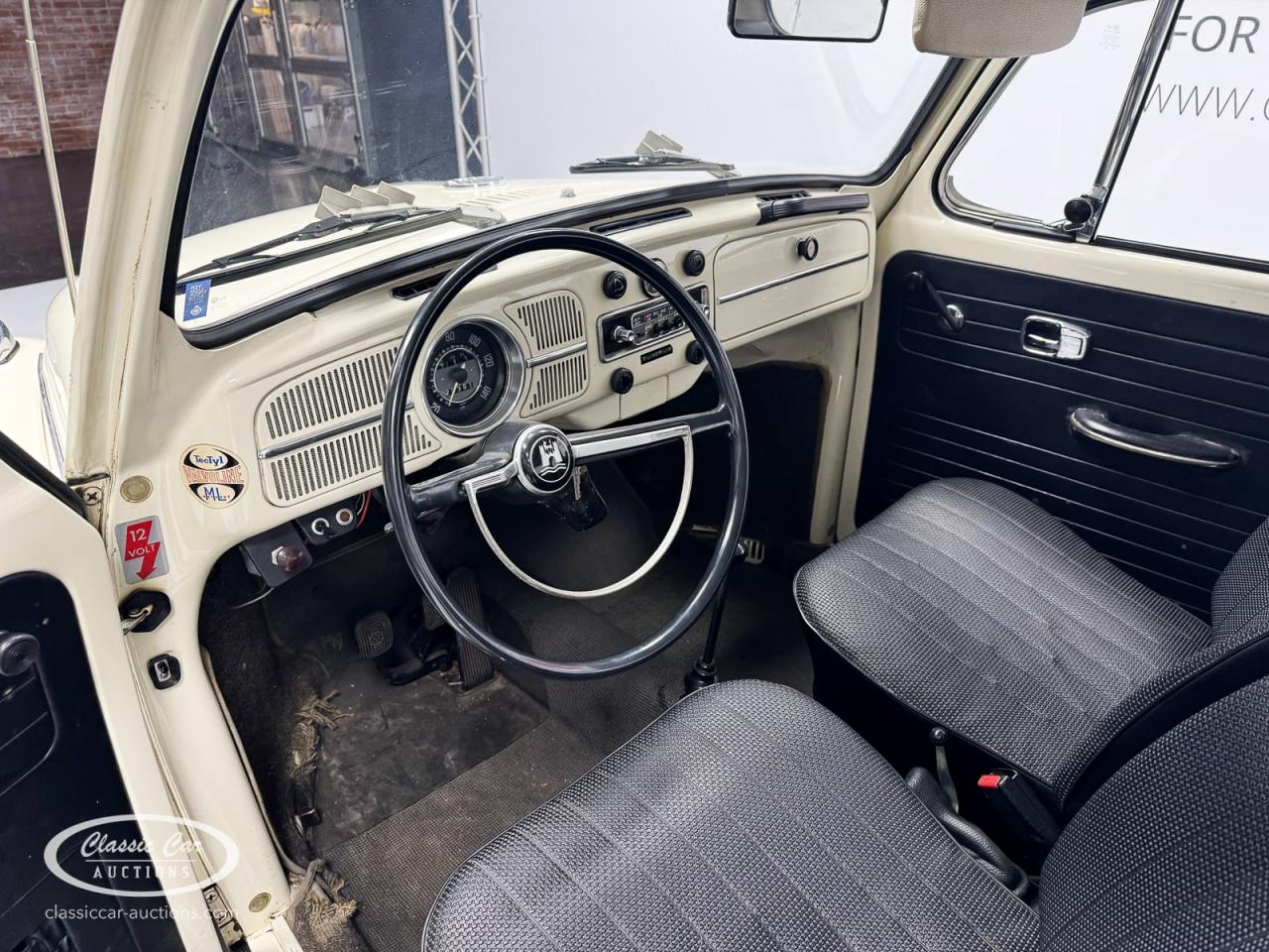 1968 Volkswagen Kever