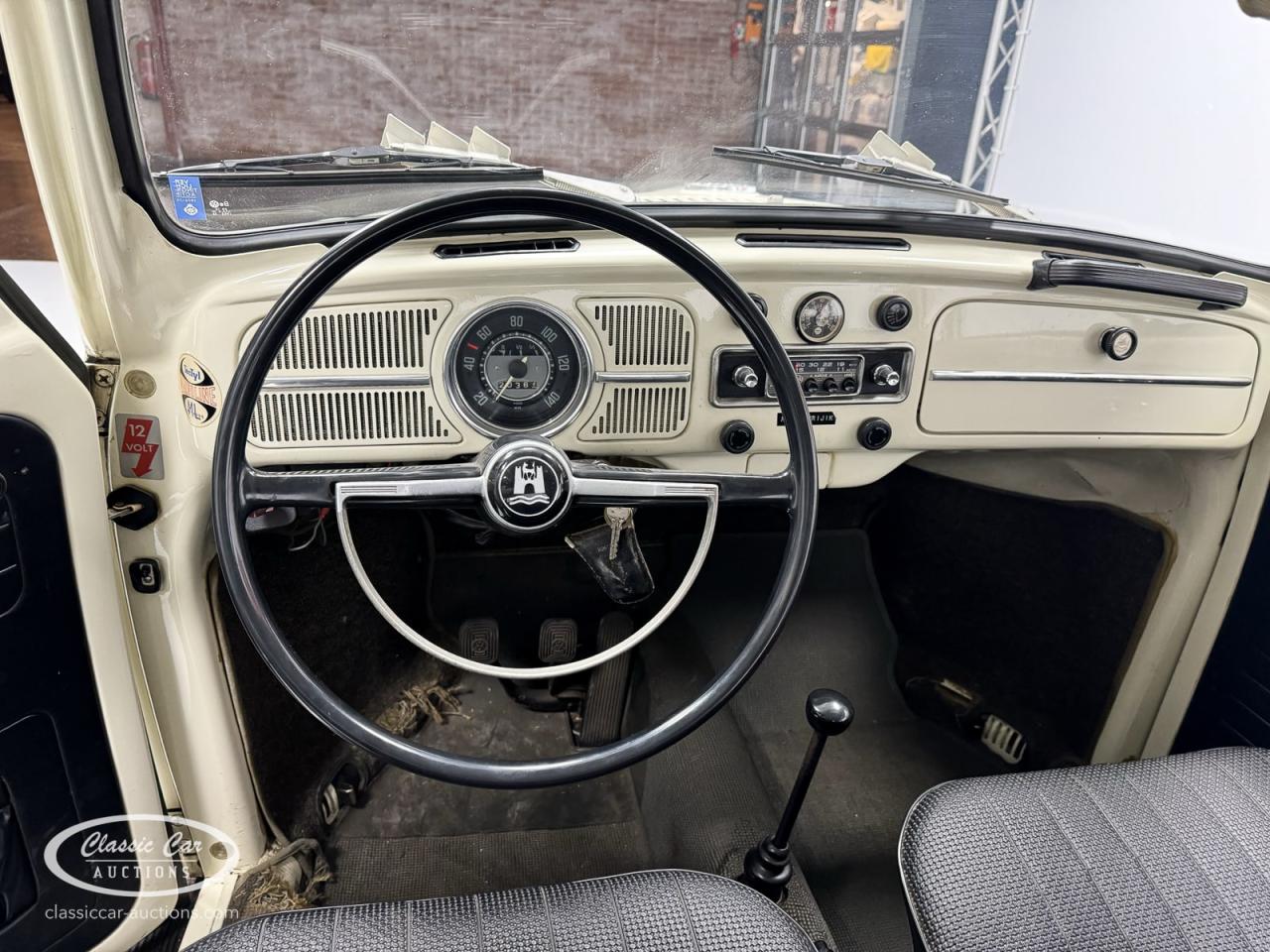 1968 Volkswagen Kever