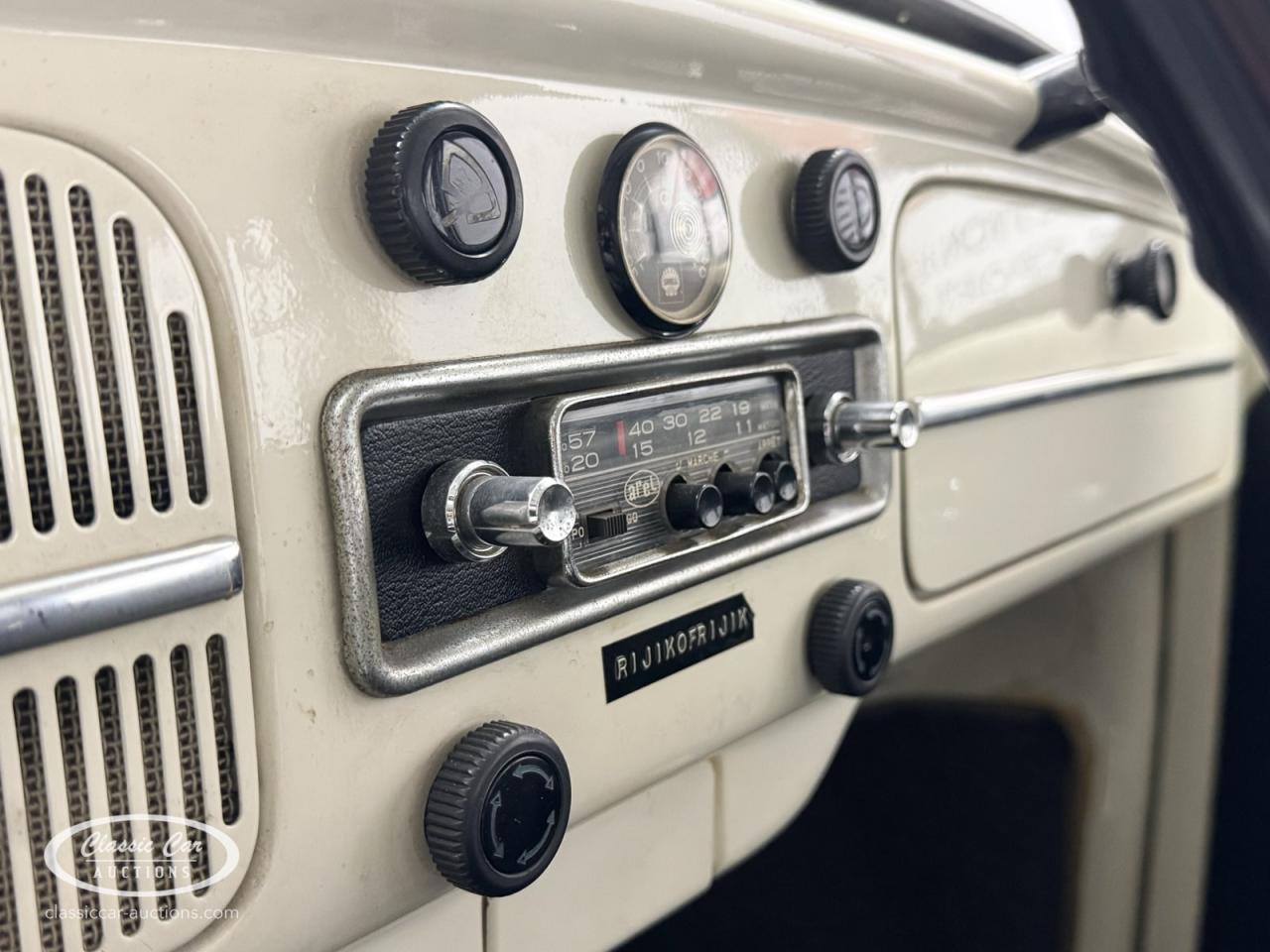 1968 Volkswagen Kever