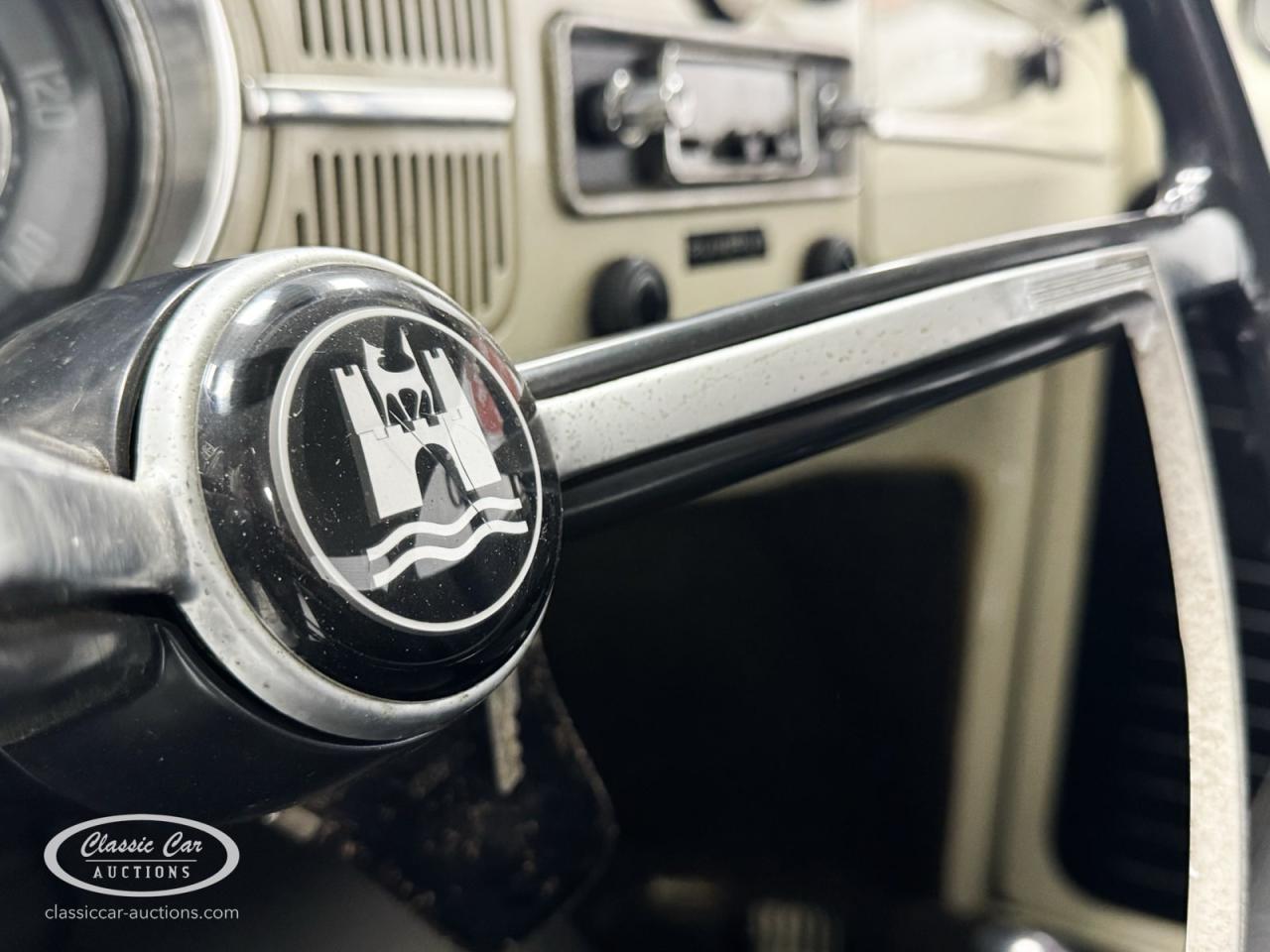 1968 Volkswagen Kever