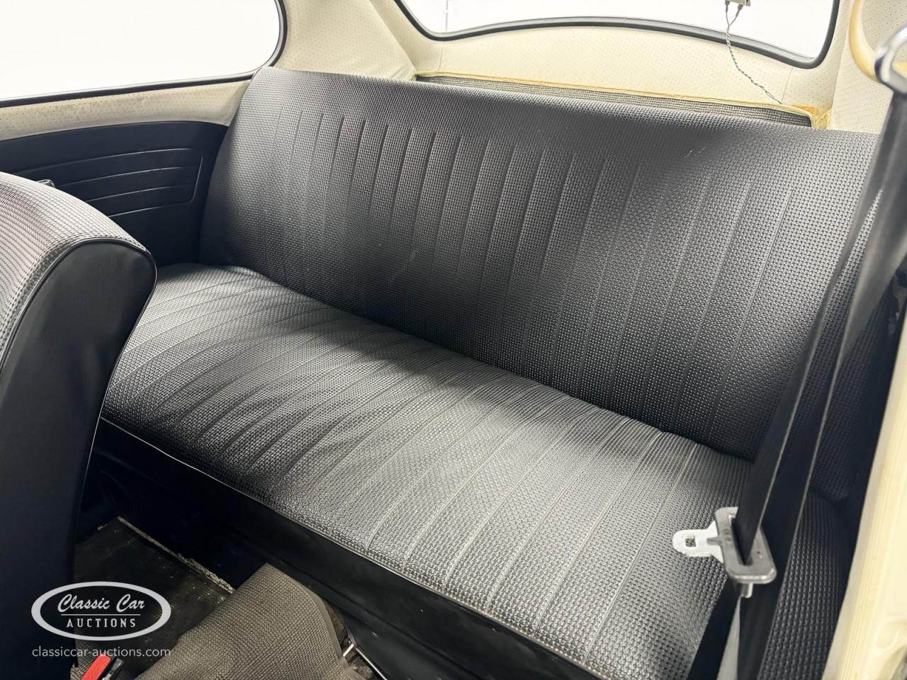 1968 Volkswagen Kever