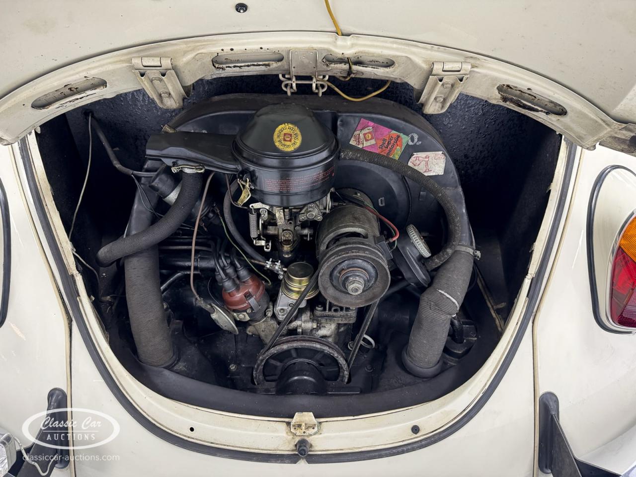 1968 Volkswagen Kever