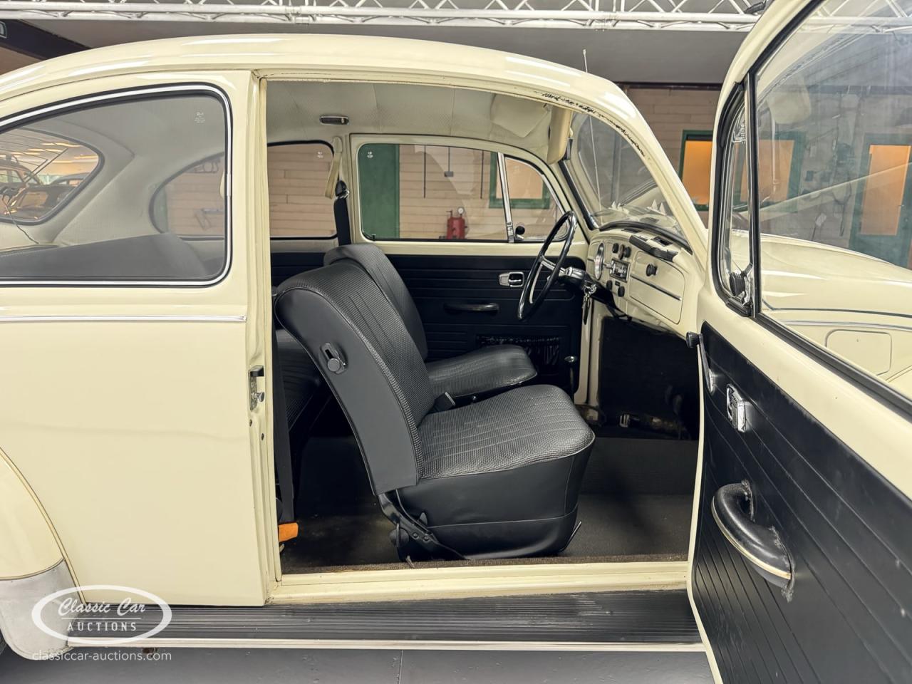 1968 Volkswagen Kever