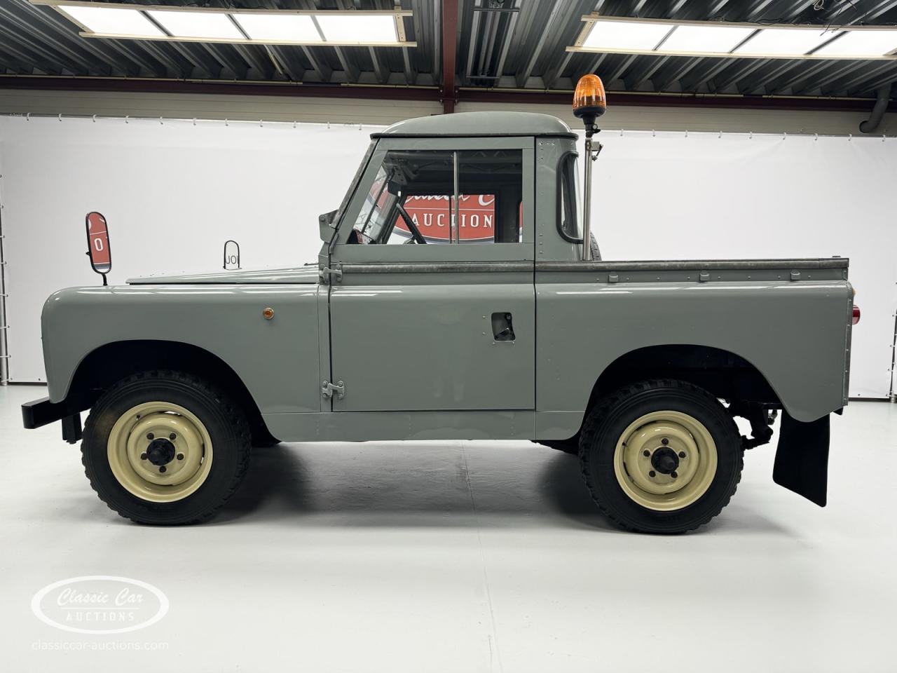 1968 Land Rover Series 2