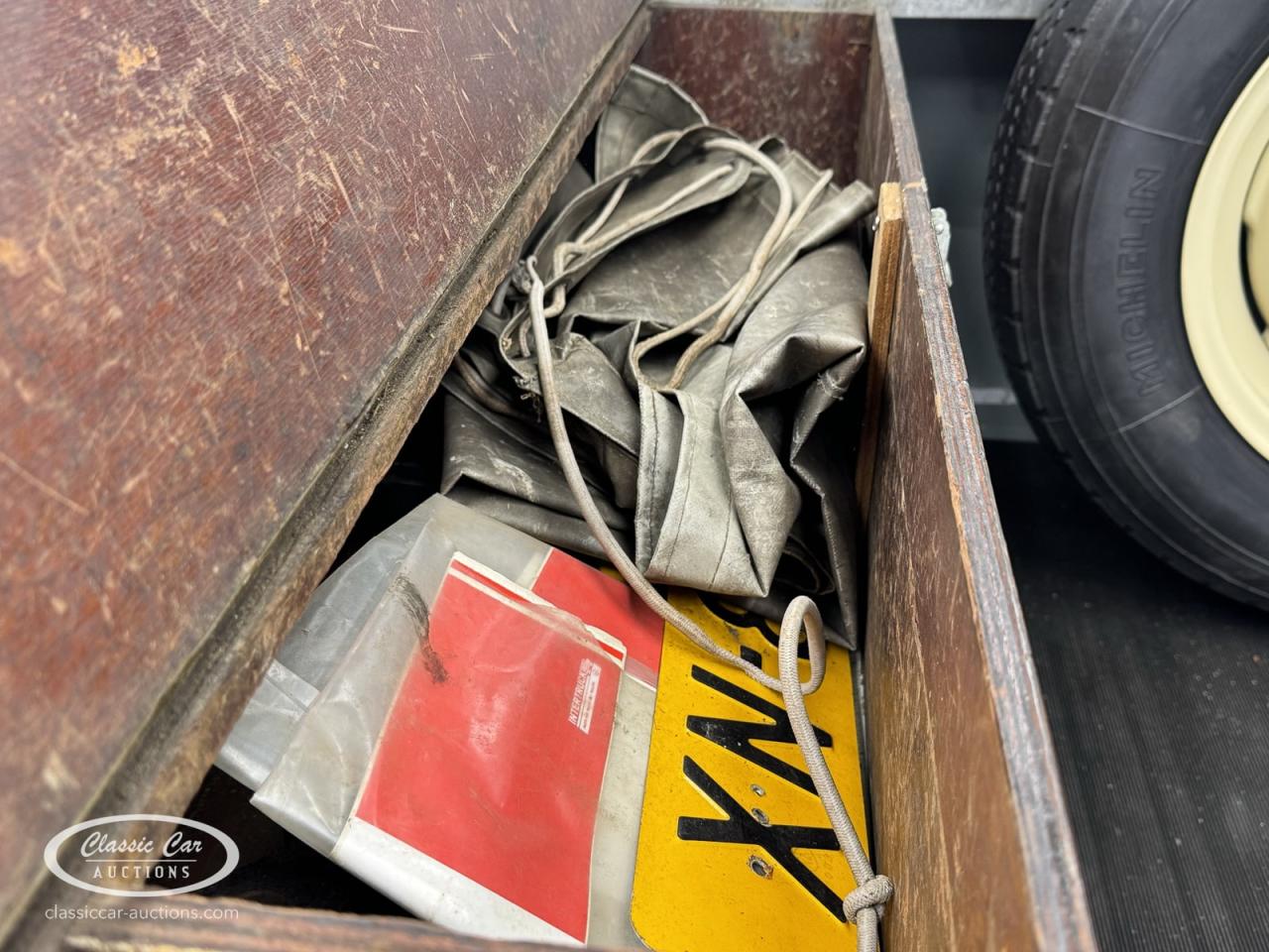 1968 Land Rover Series 2