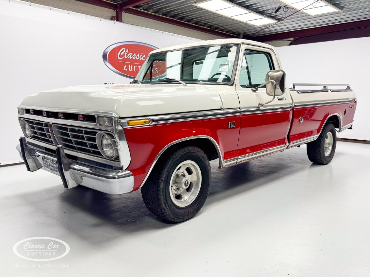 1973 Ford F100