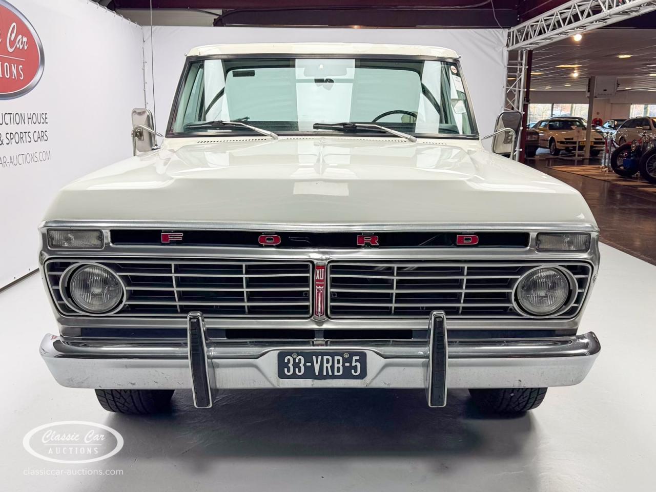 1973 Ford F100