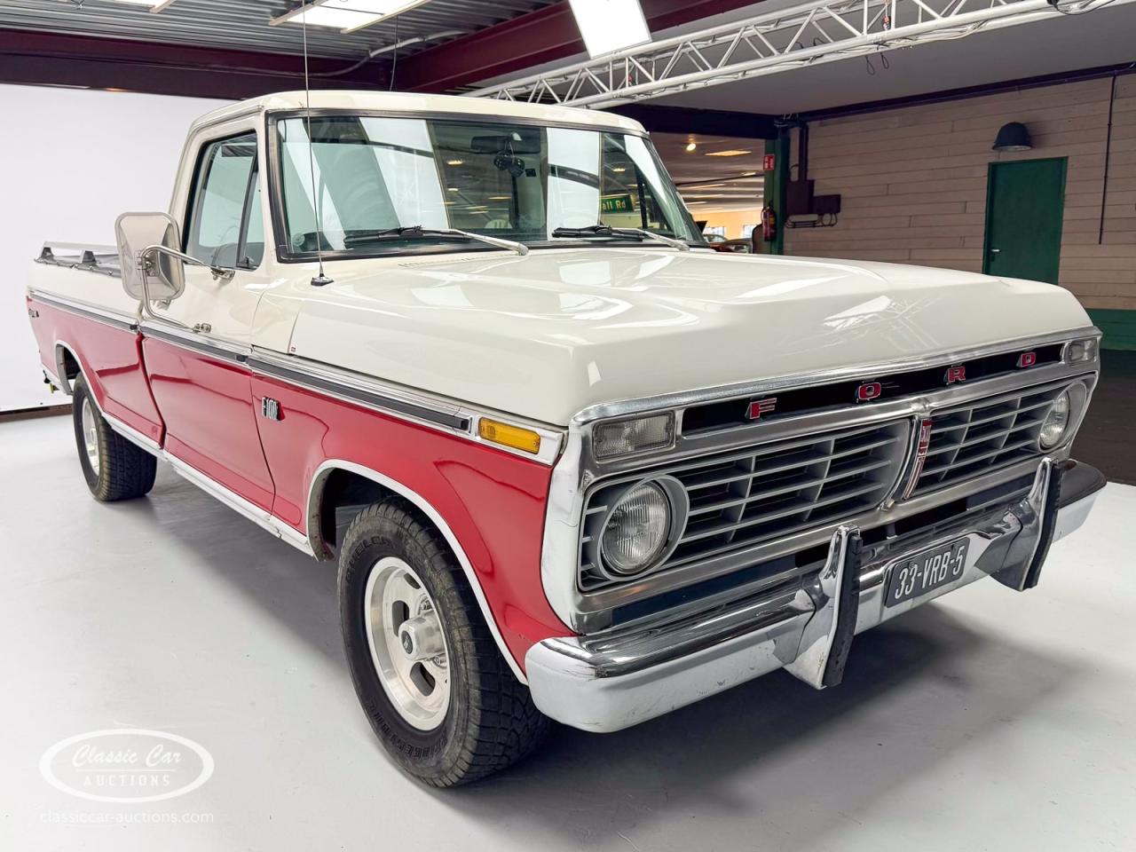 1973 Ford F100