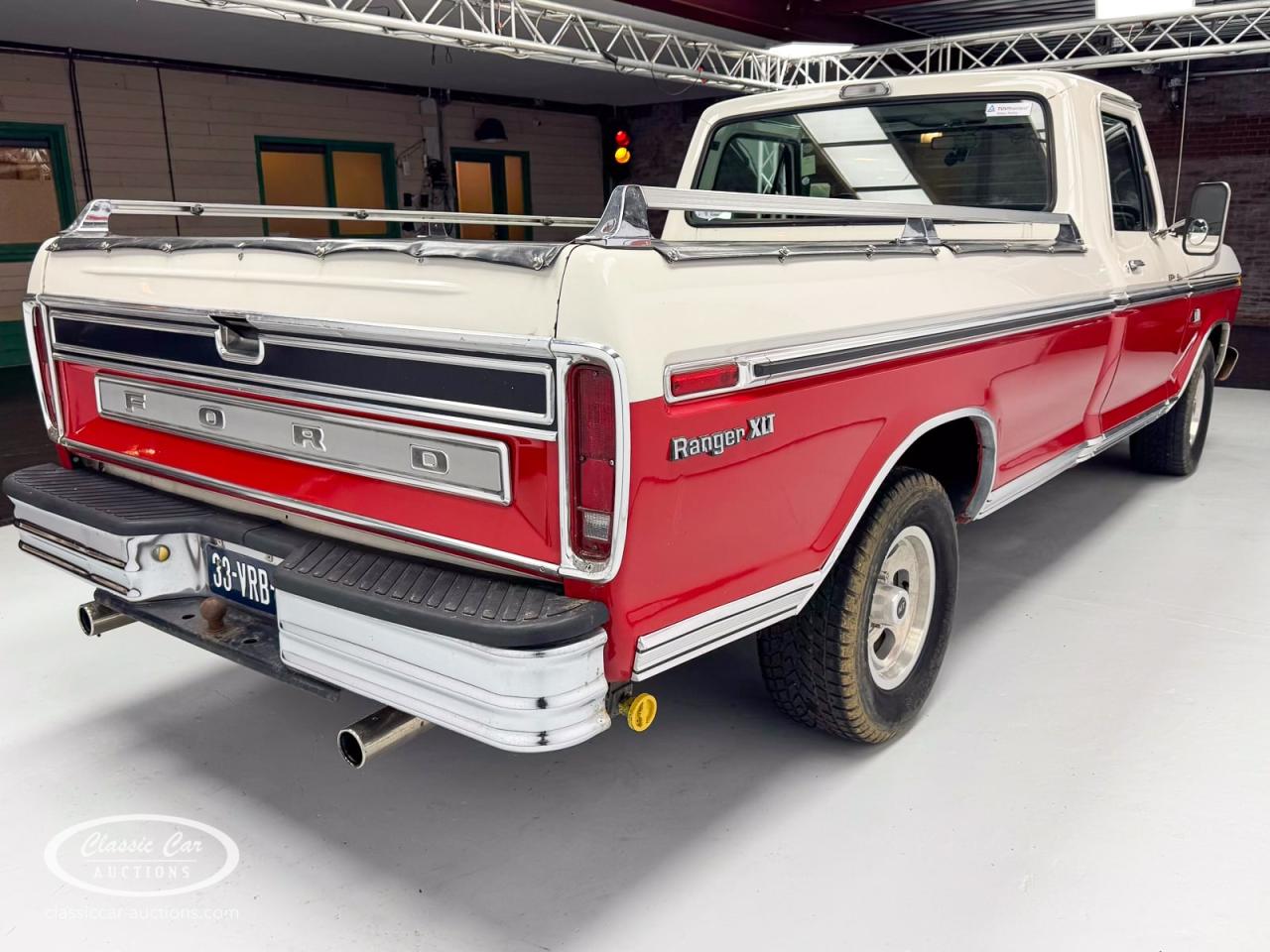 1973 Ford F100