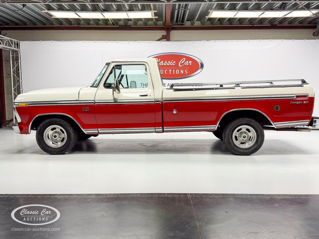 1973 Ford F100
