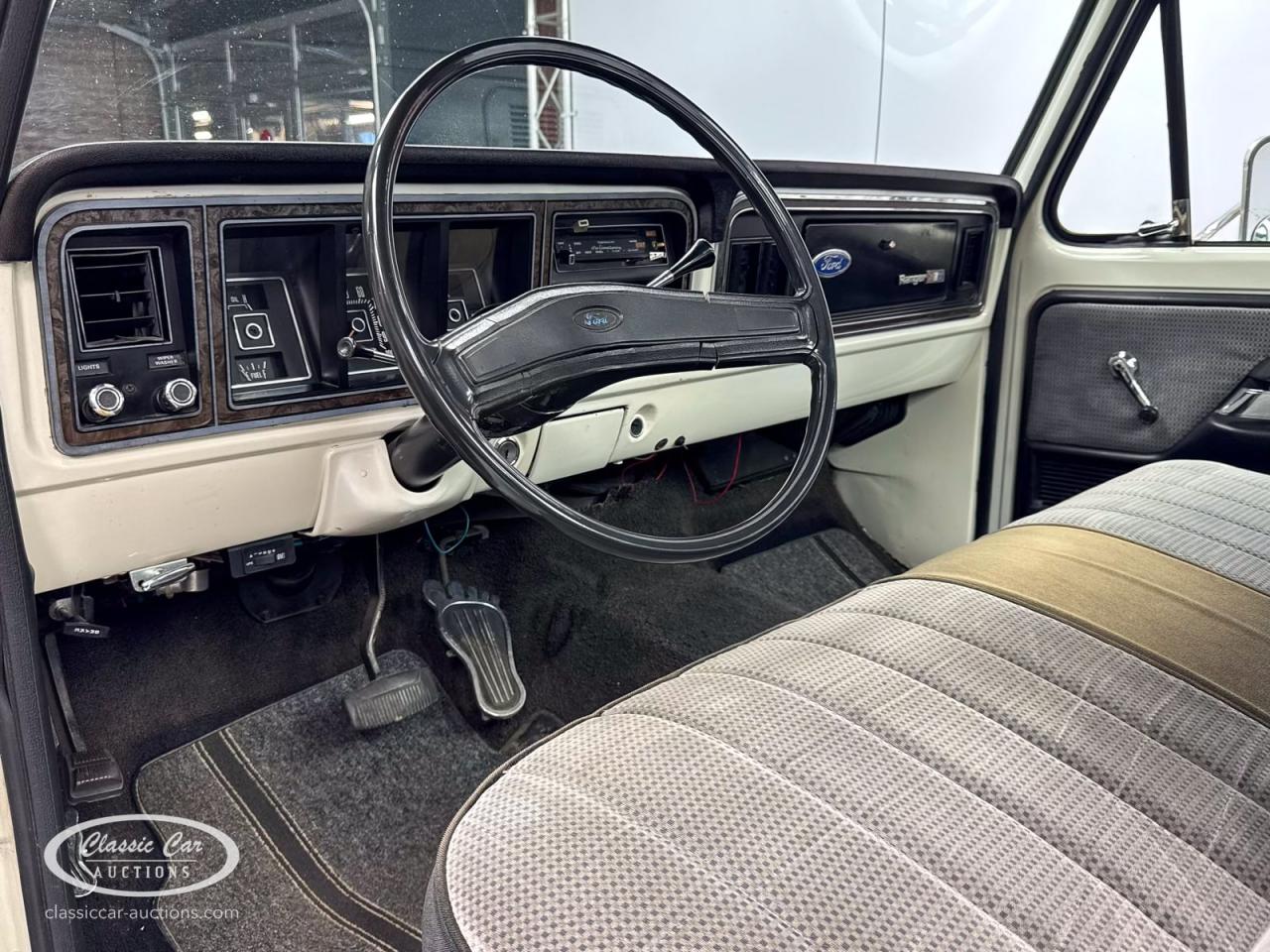 1973 Ford F100