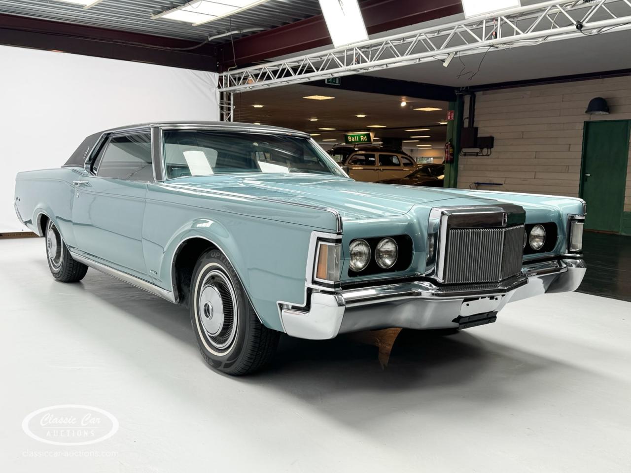 1970 Lincoln Continental