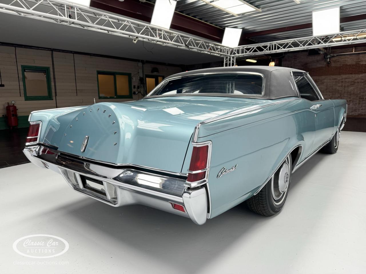 1970 Lincoln Continental
