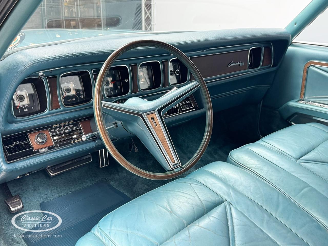 1970 Lincoln Continental