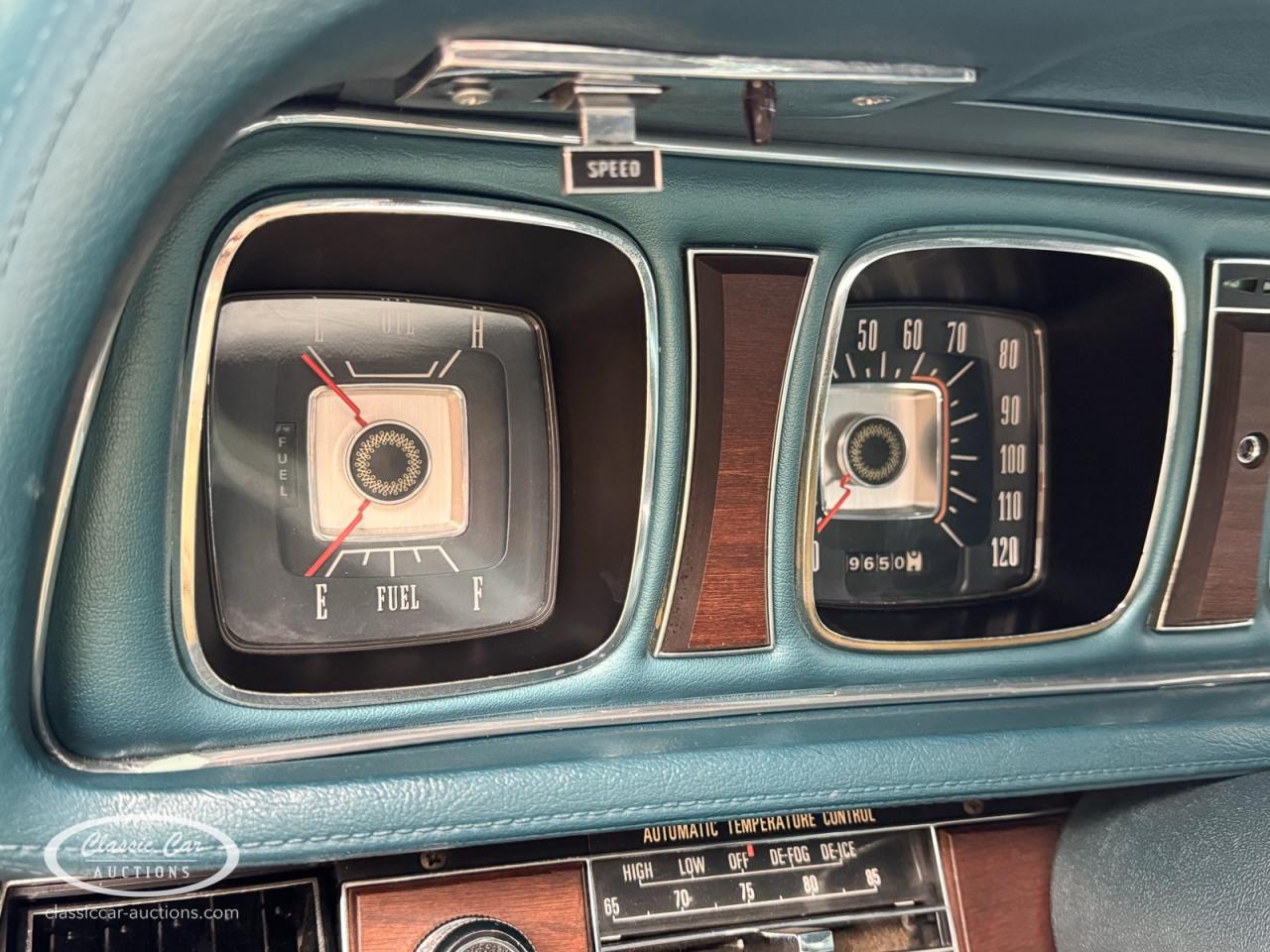 1970 Lincoln Continental