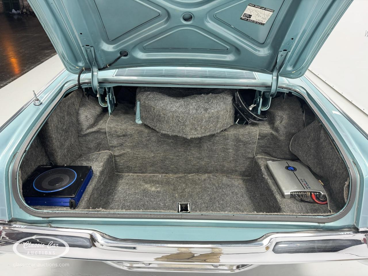 1970 Lincoln Continental